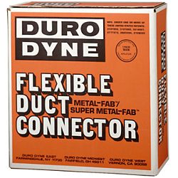 Duro Dyne Flexible Duct Connector