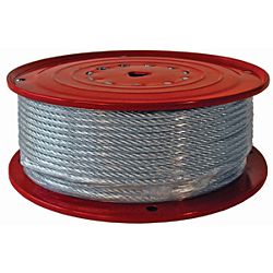 Duro Dyne Dyna Tite 3/32In X 500Ft Cable