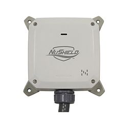 NuShield-CX Externally Mounted Commercial Air Ionization System